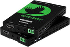 Monoprice 121609 4K Pro HDBaseT Extender Kit