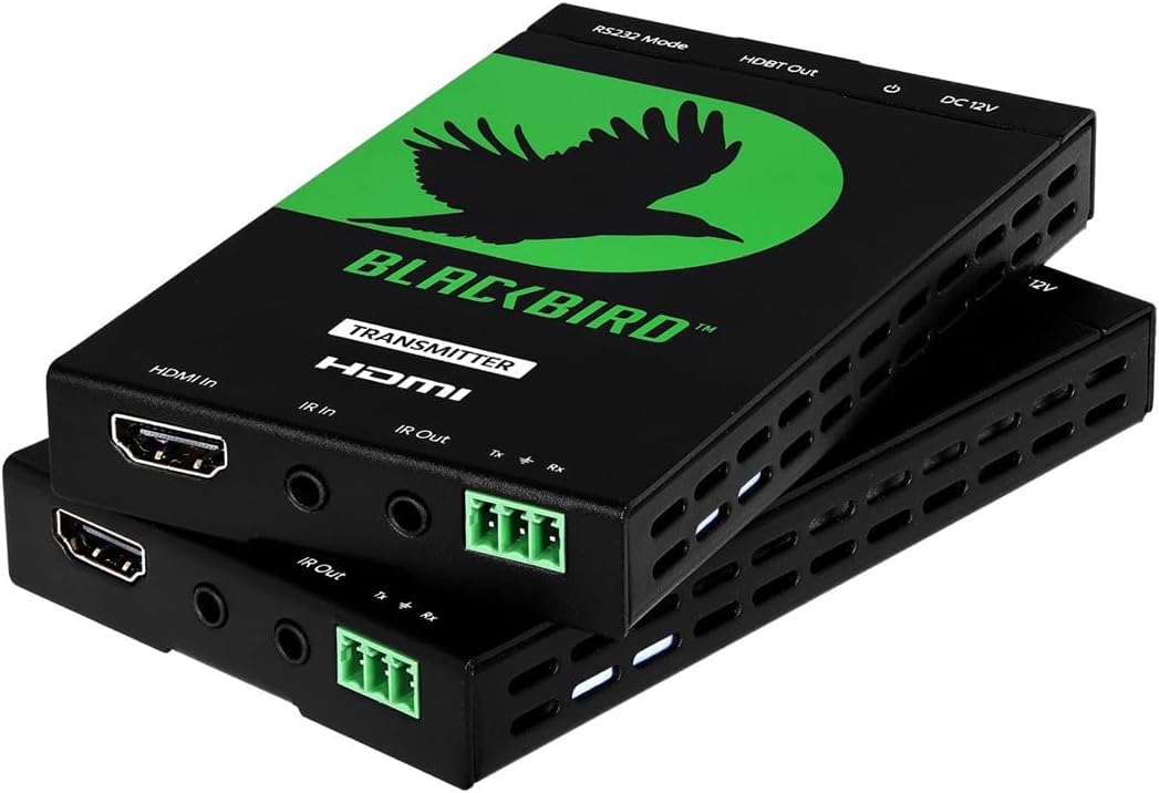 Monoprice 121609 4K Pro HDBaseT Extender Kit