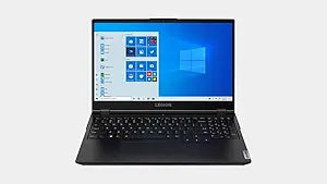 Lenovo Legion 5 i7 Gaming Laptop Bundle