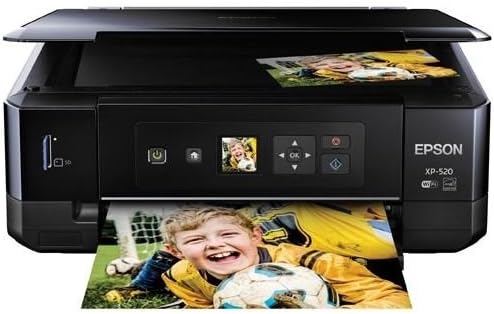Epson C11CE02201 Expression Premium Wireless Photo Printer
