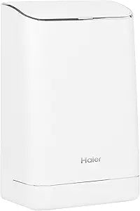 Haier 3-in-1 Portable Air Conditioner 13500 BTU WiFi — main product image