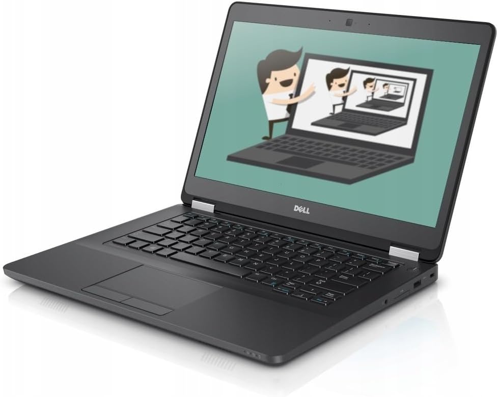 Dell Latitude E5470 Fast Business Laptop Renewed