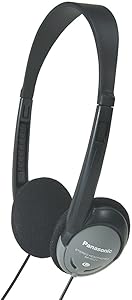 Panasonic RPHT21H Lightweight Headphones 10-Pack