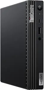 Lenovo ThinkCentre M70q Gen 2 Mini PC i5 8GB/256GB SSD