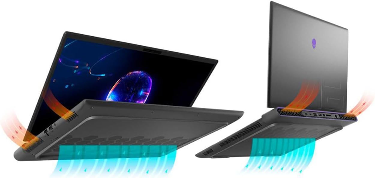 Dell Alienware m16 i9 RTX 4080 Gaming Laptop (Renewed)