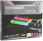 G.Skill F4-3600C18D-32GTZR Trident Z RGB 32GB DDR4 3600 RAM