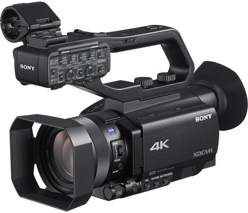 Sony PXW-Z90V 4K HDR Camcorder - Advanced Bundle