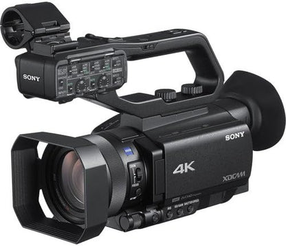 Sony PXW-Z90V 4K HDR Camcorder - Advanced Bundle