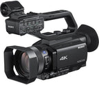 Sony PXW-Z90V 4K HDR Camcorder Professional Bundle