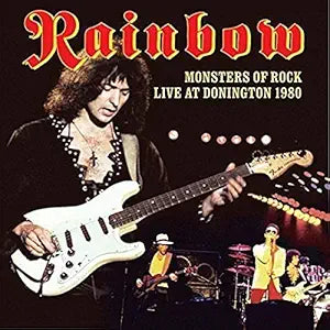 Sony Monsters of Rock Donington 1980 Live Concert