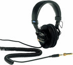 Sony 4334205465 DJ Headphones - Professional Studio Monitoring