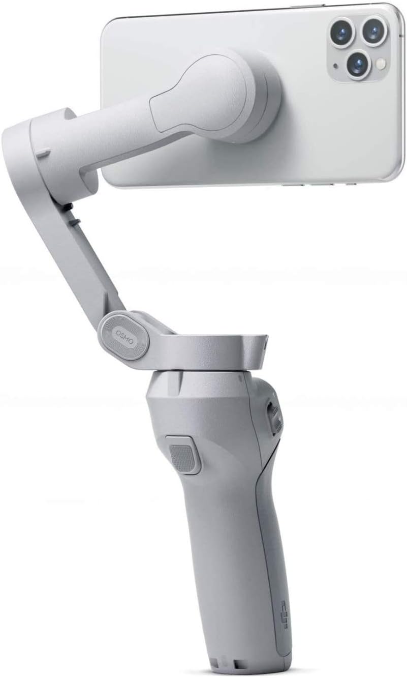 DJI OM 4 3-Axis Smartphone Gimbal Stabilizer