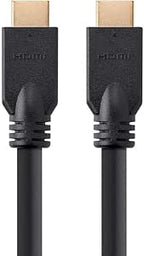 Monoprice 113782 HDMI Cable 15ft 4K HDR