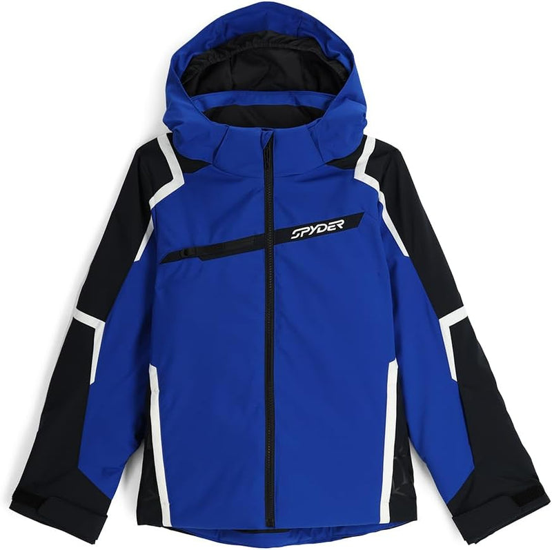 Spyder 38SG075322 Boys Challenger Insulated Ski Jacket — main product image