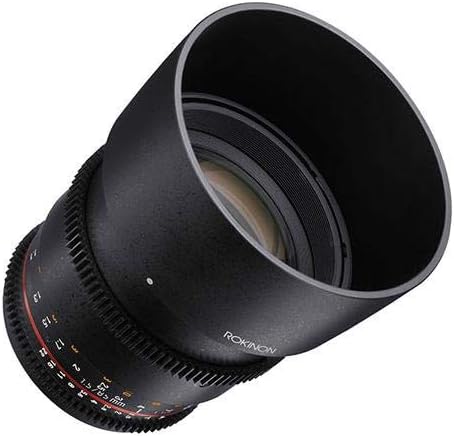 Rokinon DS85M-MFT 85mm T1.5 Cine Lens MFT
