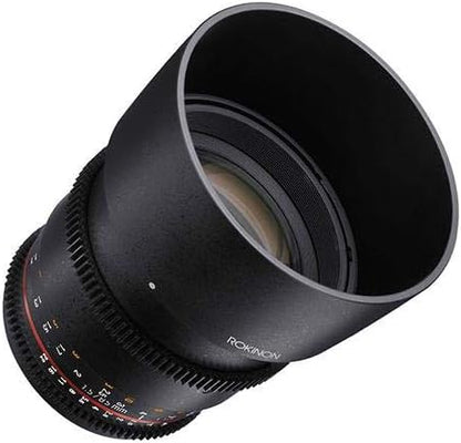 Rokinon DS85M-MFT 85mm T1.5 Cine Lens MFT
