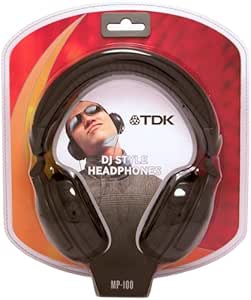 Sony MP100 Monitor DJ Stereo Headphones (Discontinued) — main product image