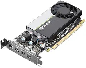 Lenovo T600 NVIDIA 4GB GDDR6 Mini DisplayPort Graphics Card