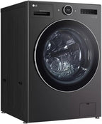 LG WM6998HBA WashCombo - All-in-One Ventless Washer/Dryer