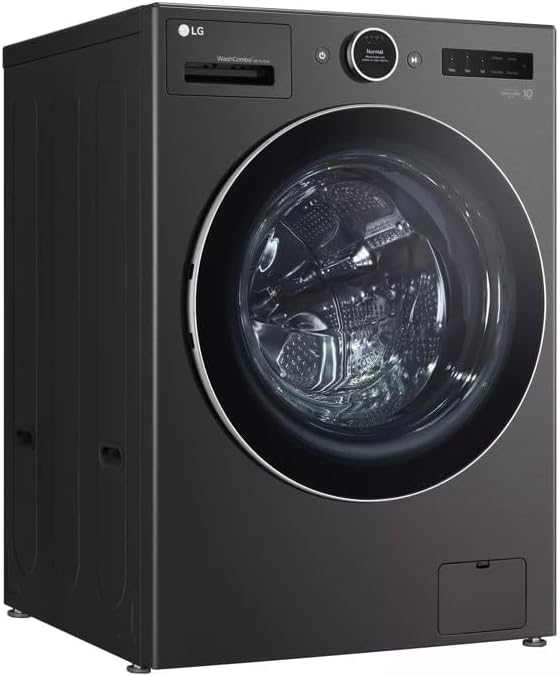 LG WM6998HBA WashCombo - All-in-One Ventless Washer/Dryer — main product image
