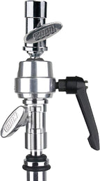 Kupo KG400912 5/8in Swivel Super Grip Double Baby Receiver
