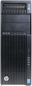 HP Z640 Xeon Workstation, 2X E5-2620 v3, (Renewed)