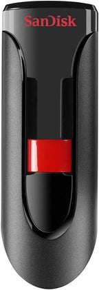 SanDisk SDCZ60-016G-B35 16GB Cruzer Glide USB 2.0 Drive