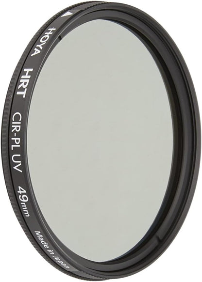 Hoya CIR-PL UV 49mm HRT Circular Polarizing Filter