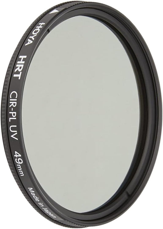 Hoya CIR-PL UV 49mm HRT Circular Polarizing Filter