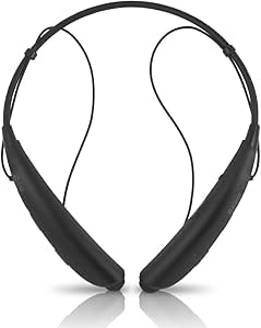 LG HBS-750.ACUSBKK Tone Pro Bluetooth Stereo Headset - Black — main product image