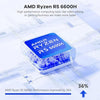 NIMO 15.6" Renewed AMD Ryzen 5 Gaming Laptop