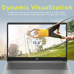 HP Chromebook Plus Sleek 15.6