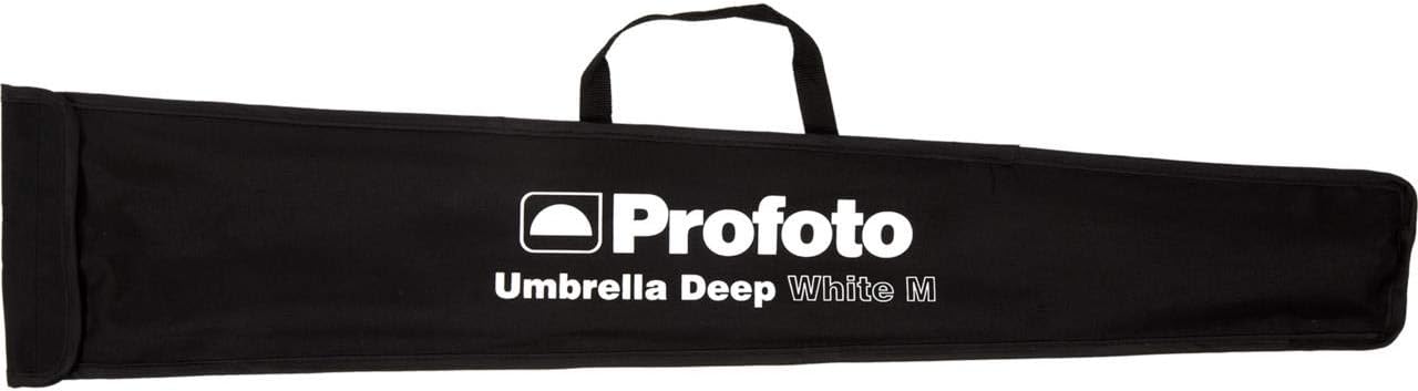 Profoto 100986 Deep Medium 41" White Umbrella