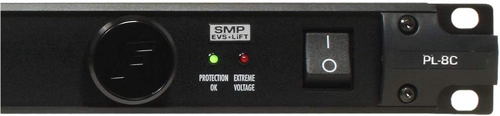 Furman PL-8 C Power Conditioner Extension Cable Bundle