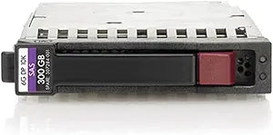 HP 730709-001 300GB SAS 10K MSA Drive — main product image