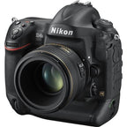 Nikon 1541 D4S 16.2MP FX Digital SLR Body