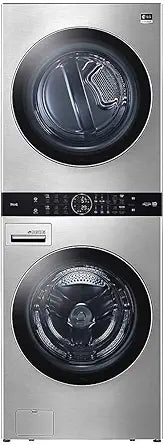 LG WSEX200HNA STUDIO Front Load WashTower - Washer & Dryer