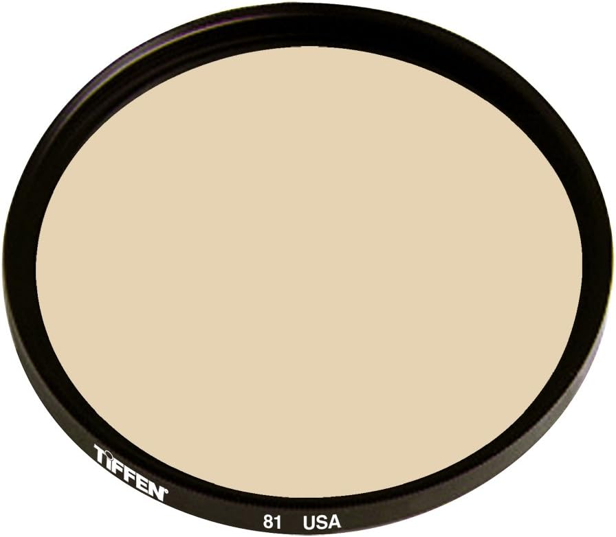 Tiffen 6281 62mm 81 Warming Filter