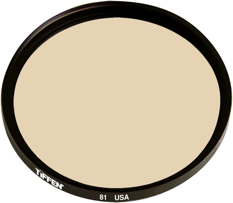 Tiffen 6281 62mm 81 Warming Filter — main product image