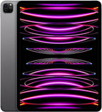 Apple iPad Pro 12.9-inch (2022) Wi-Fi + Cellular - Renewed