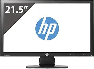 HP 710898-001 ProDisplay P221 21.5" LED Monitor