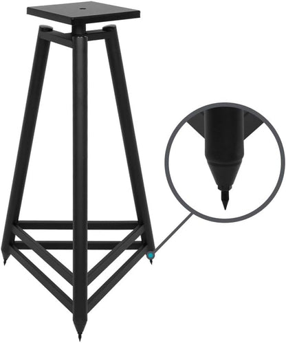 Monoprice 144927 Monolith 32-Inch Easel Speaker Stands