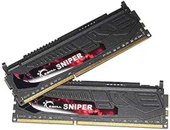 G.Skill F3-1866C10D-16GSR Sniper 16GB DDR3 RAM - 1866Mhz