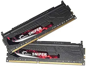 G.Skill F3-1866C10D-16GSR Sniper 16GB DDR3 RAM - 1866Mhz — main product image