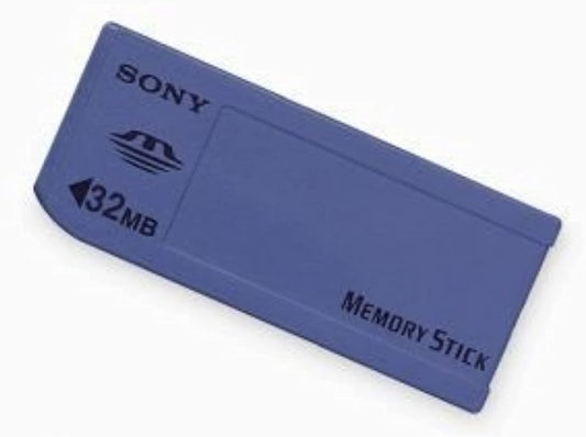 Sony MSA-32 32MB Memory Stick Media