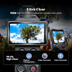 MxSpvce DJI Osmo Pocket 4 Pro Tempered Glass Screen Protector