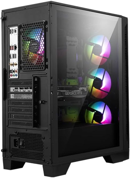 MSI 9S6-B0Y221-214 RTX 4060 Ti Gaming PC (Renewed)