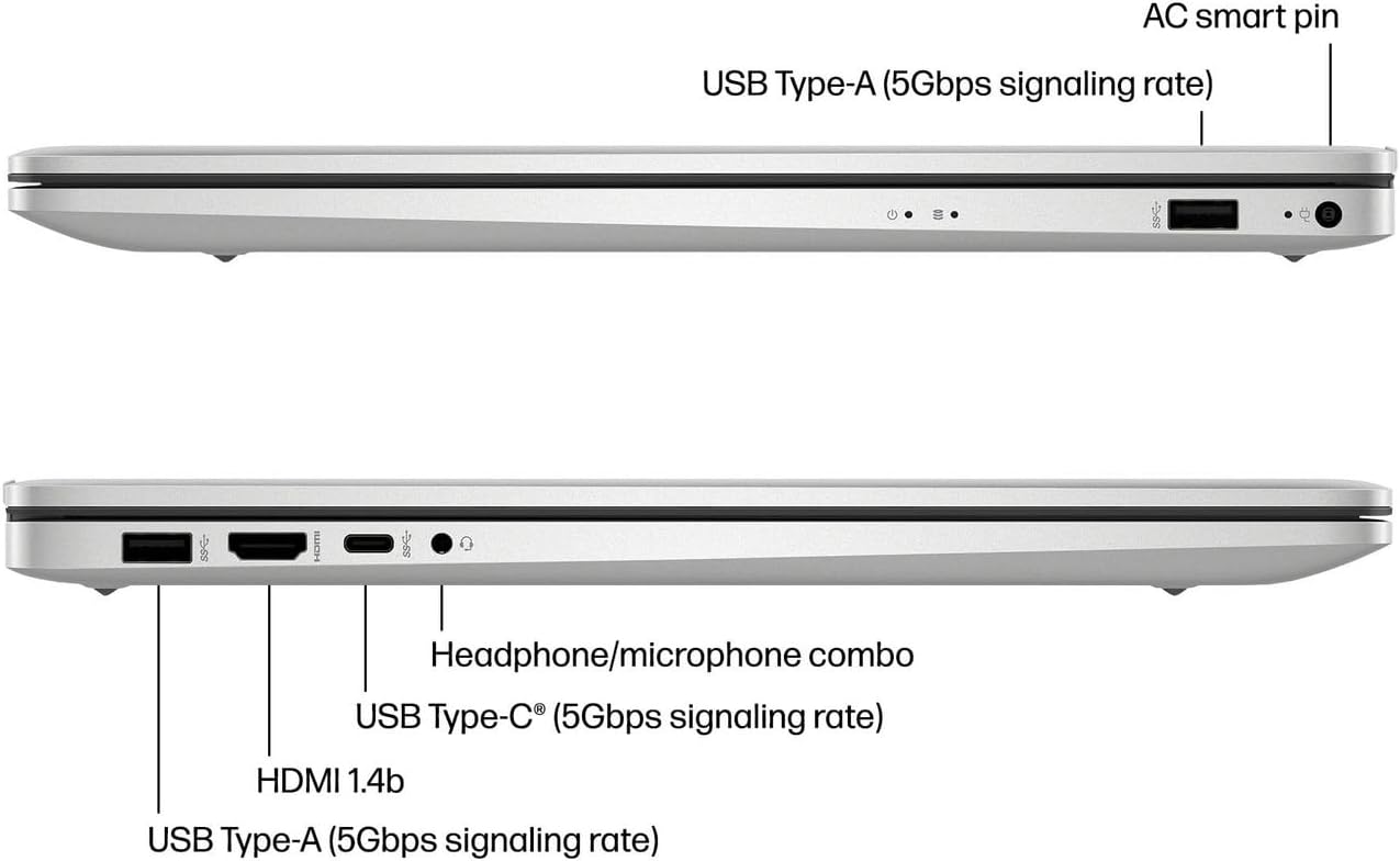 HP 2024 Pavilion 17 Laptop: i3, 16GB RAM, 1TB SSD