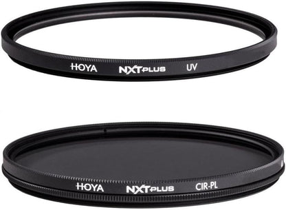 Hoya NXT Plus 72mm Multi-Coated UV & Polarizer Filter