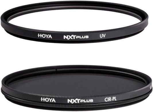 Hoya NXT Plus 72mm Multi-Coated UV & Polarizer Filter